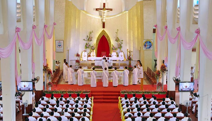 giáo xứ xuân lộc