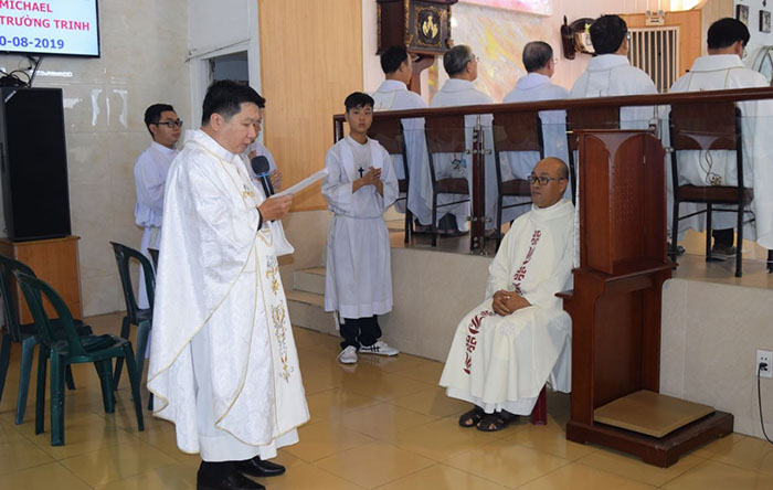 Giờ lễ Nhà thờ Thánh Phaolo 3