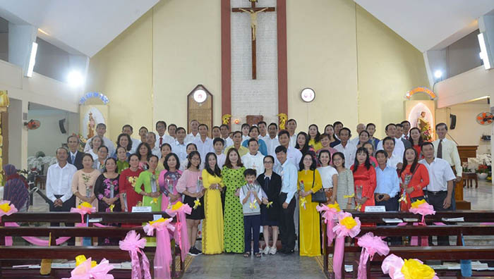 Nhà Thờ Chính Toà Phan Thiết