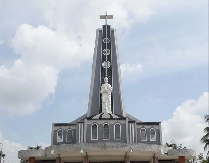 Nhà thờ Hòa Thành