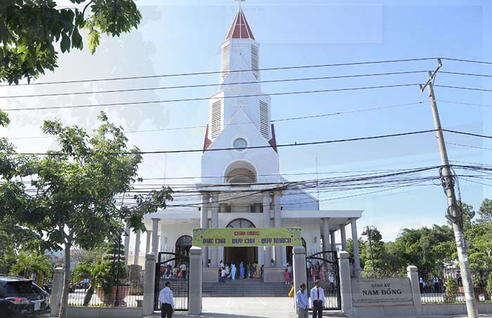Nhà Thờ Nam Đồng vũng tàu