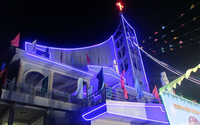Nhà thờ Sông Đốc