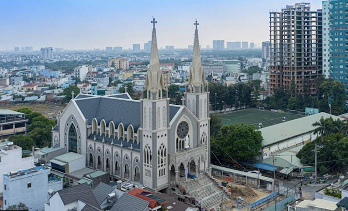Nhà Thờ Thánh Giuse Thợ